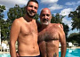 Ex-marido passa a viver com ex-sogro