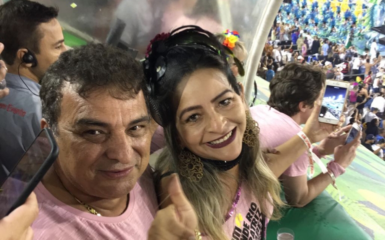Sambódromo