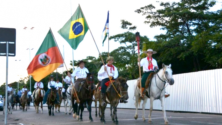 31ª Semana Farroupilha em Roraima