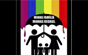Extirpar a agenda LGBT (que não tem absolutamente NADA a ver com os gays, por incrível que pareça) é dever de todos nós, gays ou não  ;) Bom dia  = (Smith Hays)
