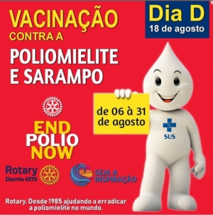 Faça a sua parte