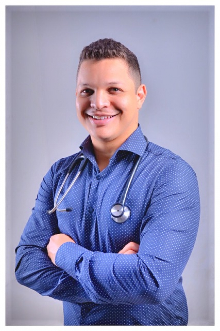 Médico de família, doutor que gosta de curar