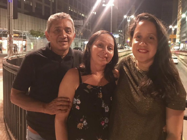 Reunião de família