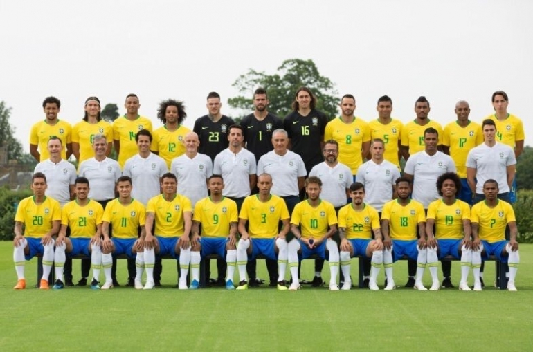 O Brasil está frio? Quem disse?
