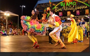 Folguedos, forró, animação e segurança no Arraial da Teresa