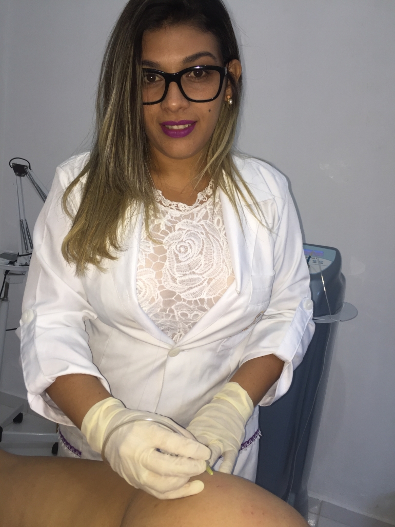 Empreendedora de sucesso