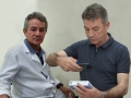 Separados após o parto