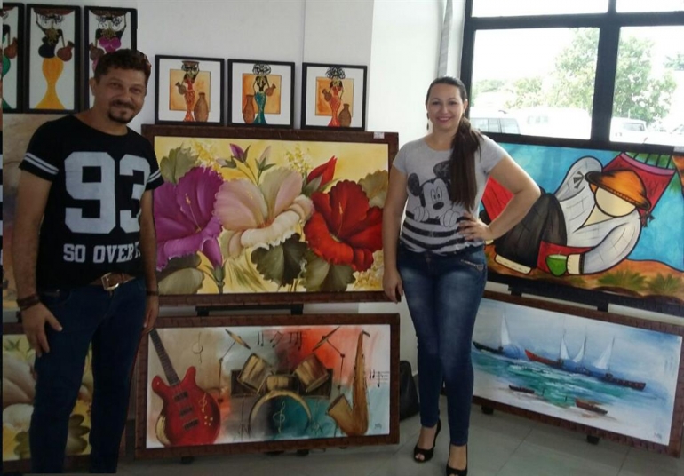 Arte no Ministério Público