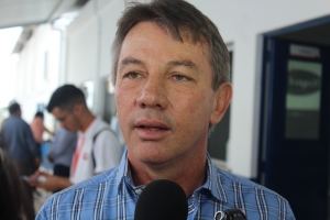 “Eu não preciso ser governador” (Antônio Denárium)