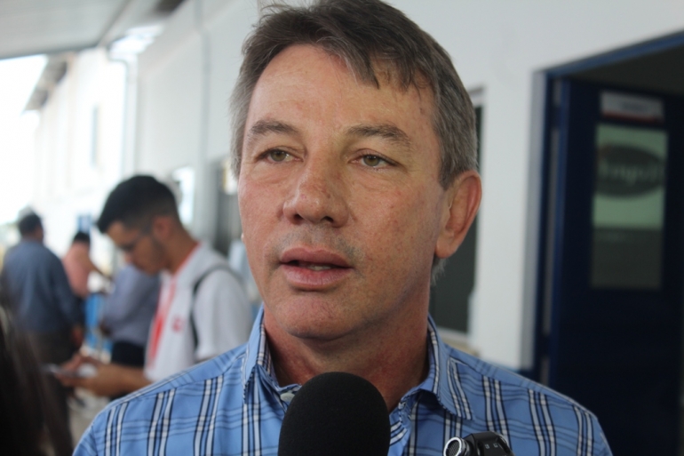 “Eu não preciso ser governador” (Antônio Denárium)