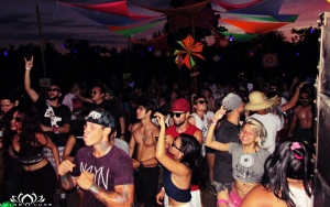 Três dias de balada