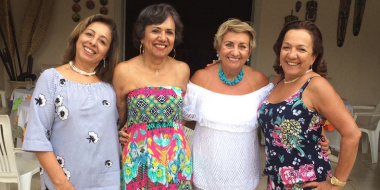 Niver em Brasília