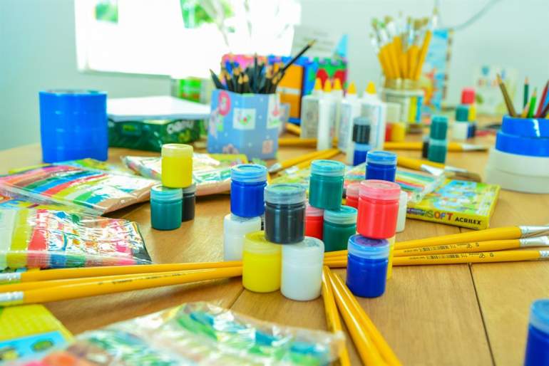 Casas Mãe são inauguradas no bairro Pintolândia