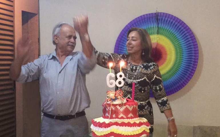 Deixando a vida levar