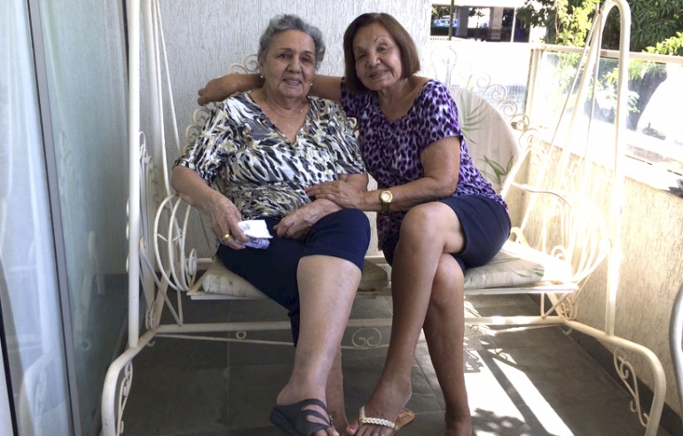 Níver em família