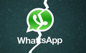Brasil deve ficar 72 horas sem WhatsApp