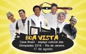 Cultura boa-vistense marca presença nos Jogos Olímpicos Rio 2016