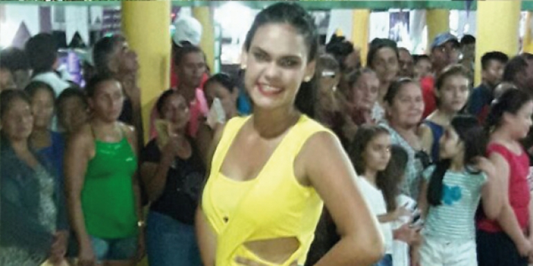 Rainha do Milho 2017
