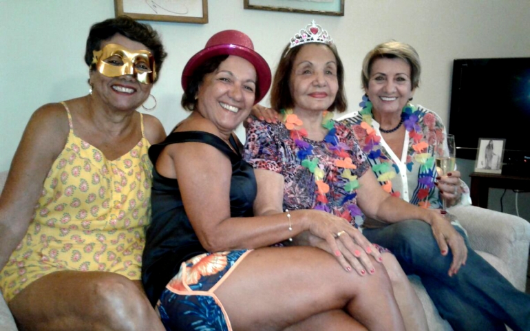 Em Brasília