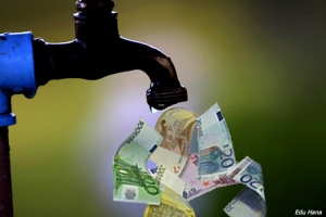 Caer financia o crime