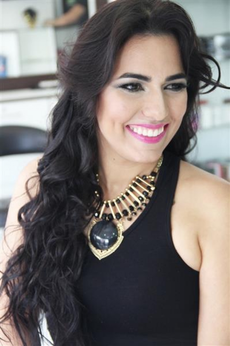 Sorriso largo