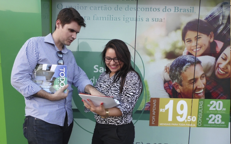 Saúde ao alcance de todos