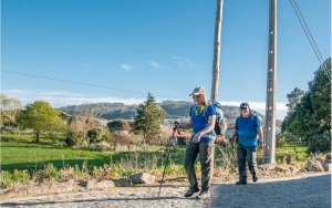 Casal de Roraima dá dicas sobre Caminho de Santiago de Compostela