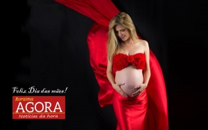 Feliz Dia das Mães