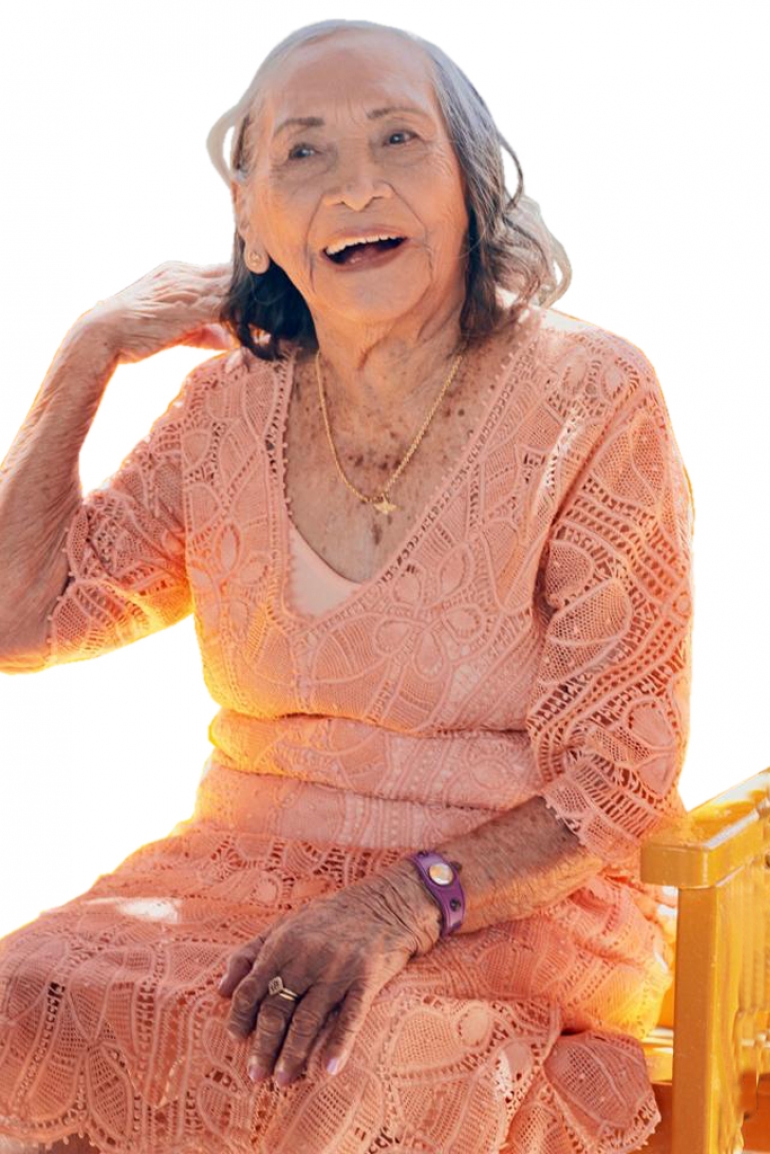Completar 100 anos é para fortes