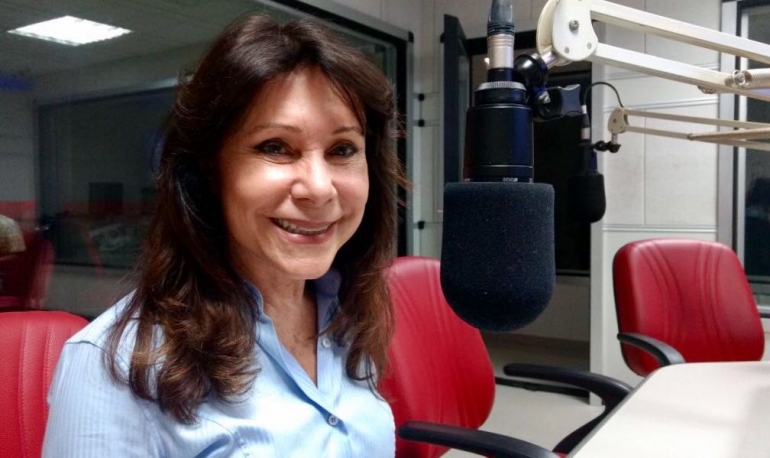 Maria Helena: a melhor parlamentar de Roraima