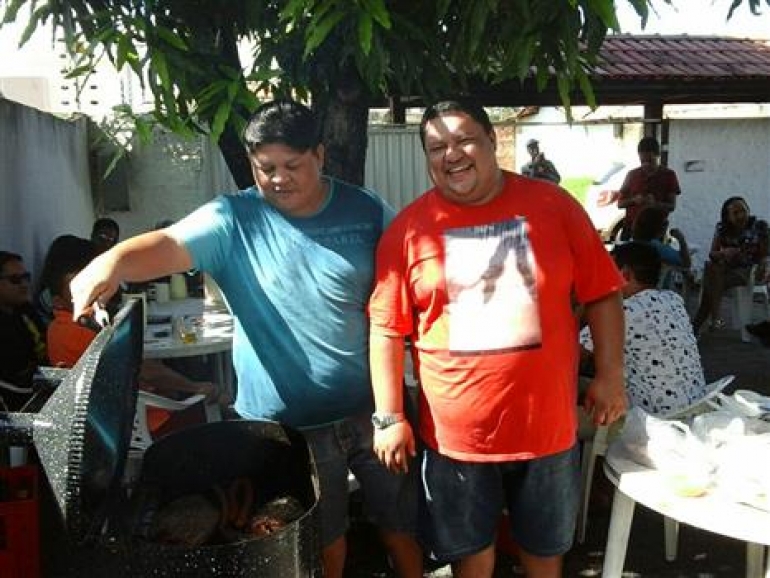Churrasqueiros