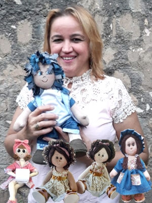 Arte milenar em Roraima