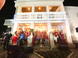 Cantata deNatal na ARL