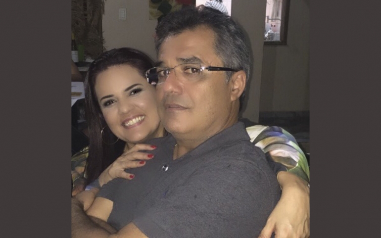 Cazalzinho feliz