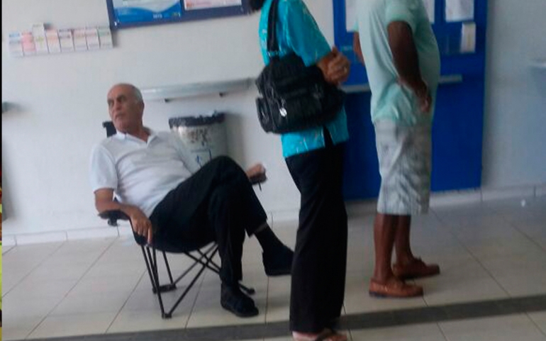 Prioridade, sem pressa