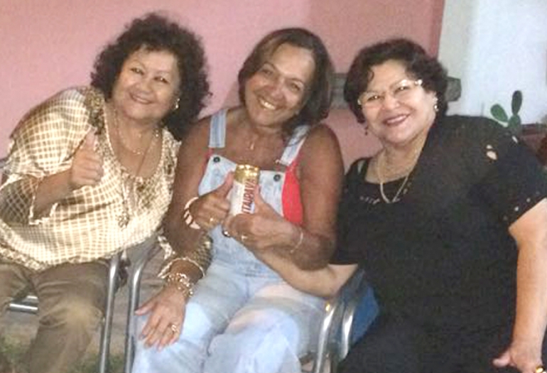 Amigas para sempre