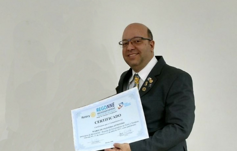 Rotary em ação