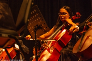 Obras de Jean Sibelius no Teatro Municipal