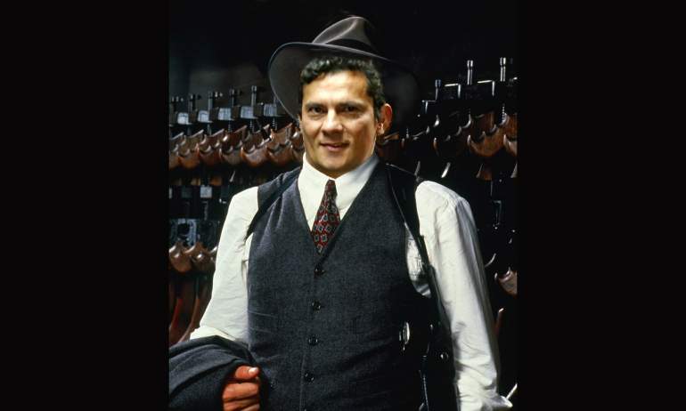 Sérgio Moro, o Eliot Ness do Brasil