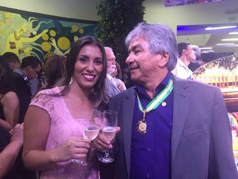 Filha de peixe