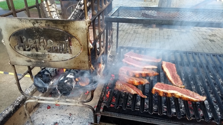 Churrasco cancelado em unidade prisional
