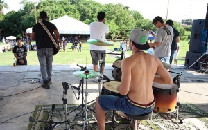 Biomúsicas no Pátio Musical