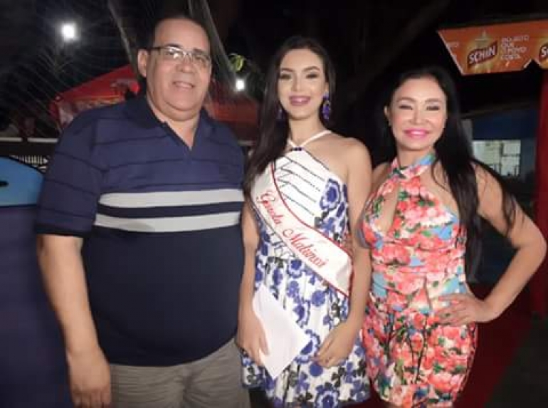 Concurso de sucesso