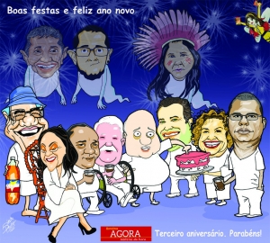 Equipe da pesada