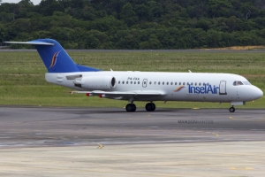 Boa Vista ligada via aérea a Georgetown