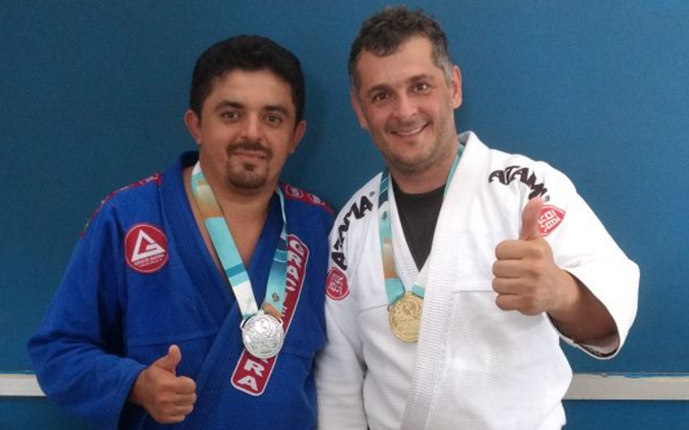Jiu-Jitsu