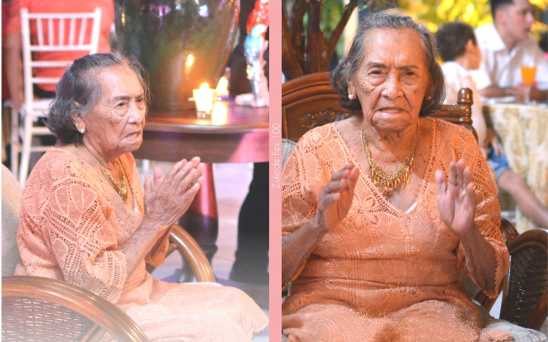 Roraimense comemora 105 anos de vida
