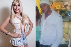 Dono de frota de caminhões vira Mulher Abacaxi