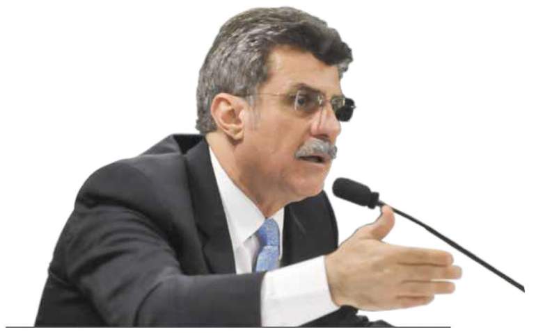 Jucá protocola ação contra suspensão do Crédito Social
