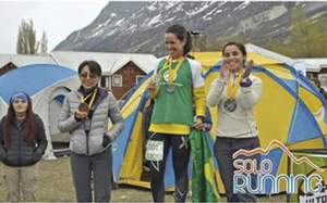 Sangue roraimense corre nos Andes